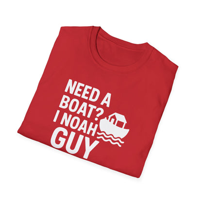 Need a Boat? T-Shirt