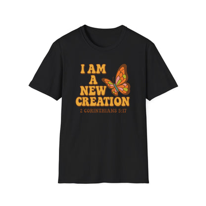 I Am a New Creation T-Shirt