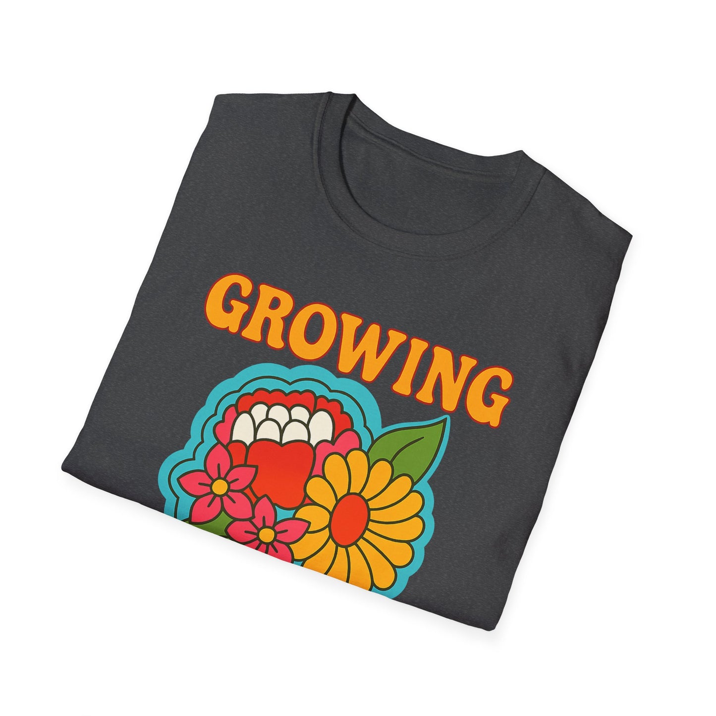 Growing in Grace T-Shirt