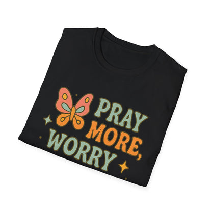 Pray More T-Shirt