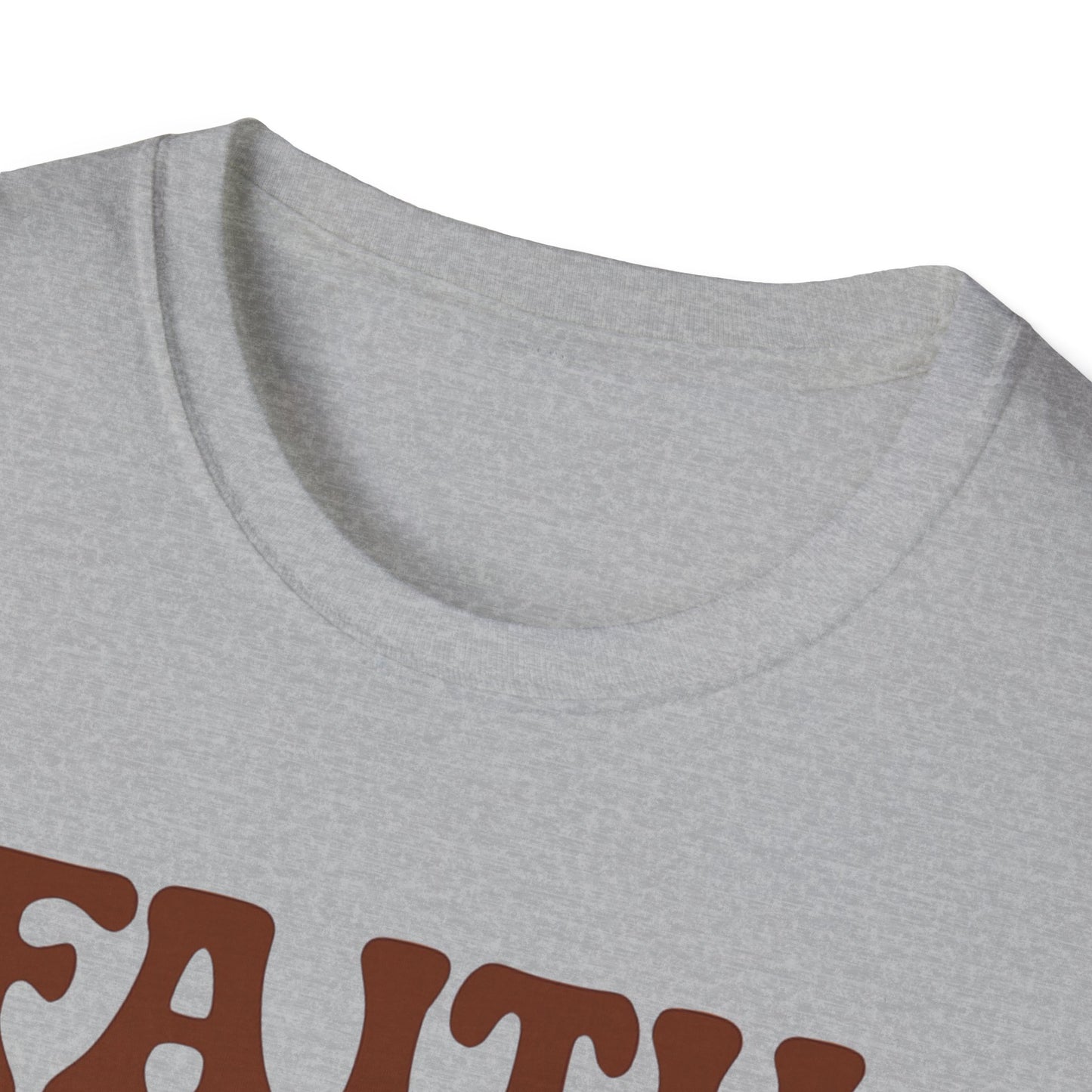 Faith Over Fear T-Shirt