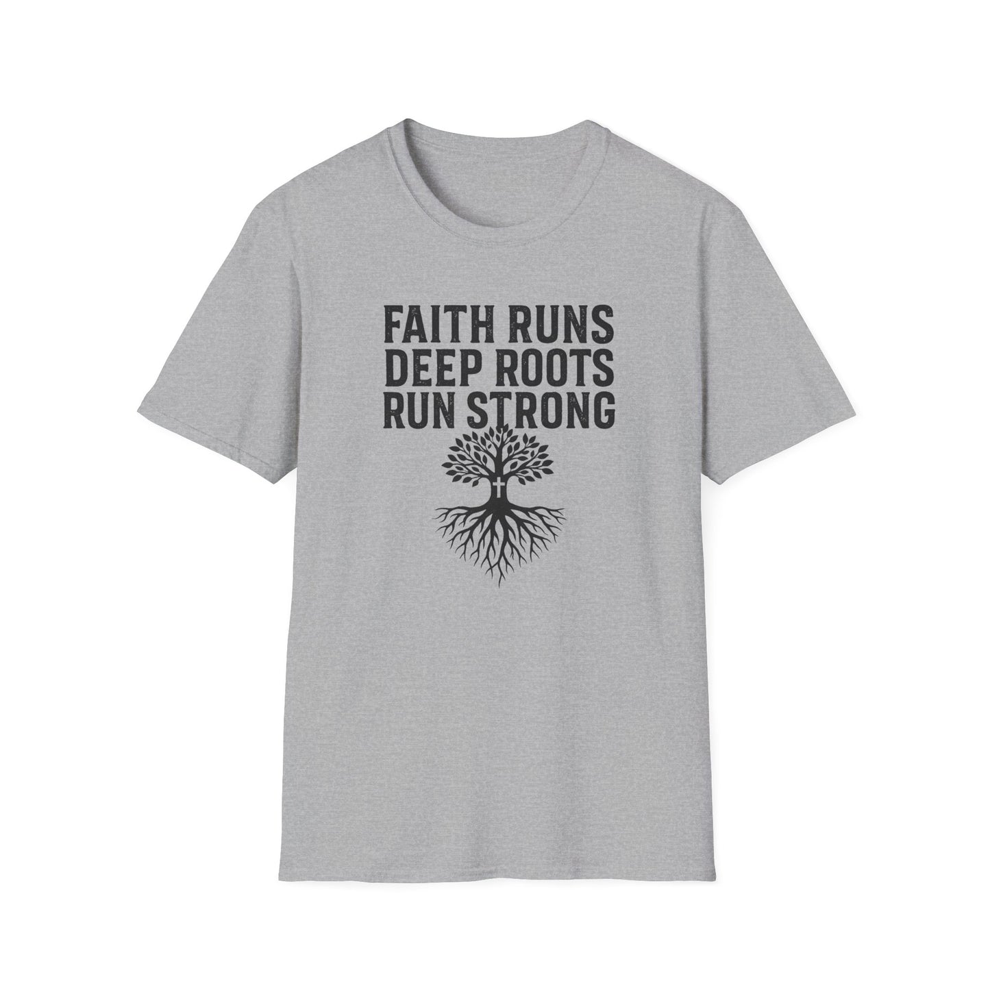 Faith Runs Deep T-Shirt