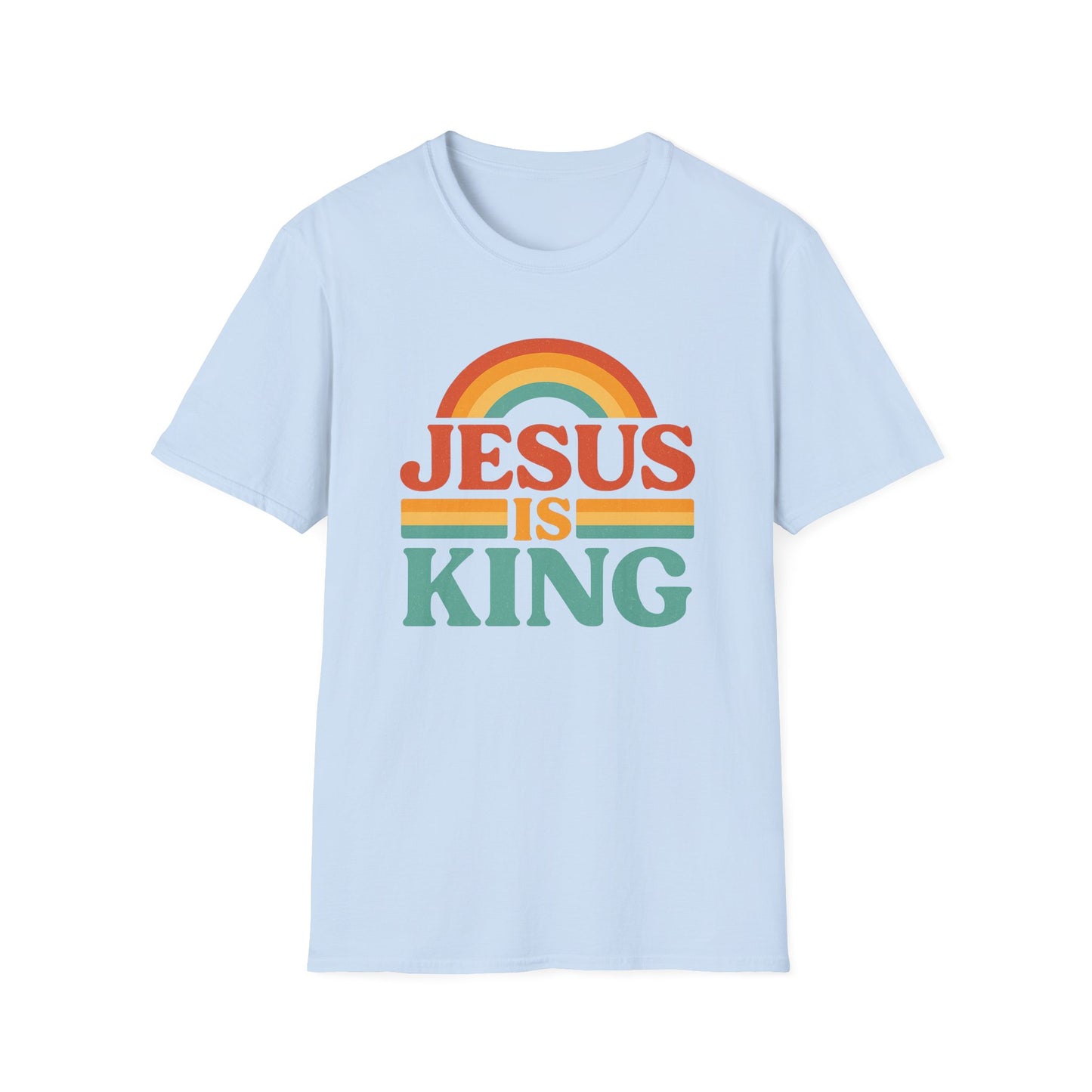 Jesus Is King T-Shirt