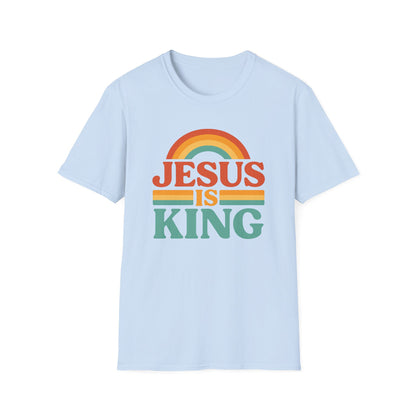 Jesus Is King T-Shirt