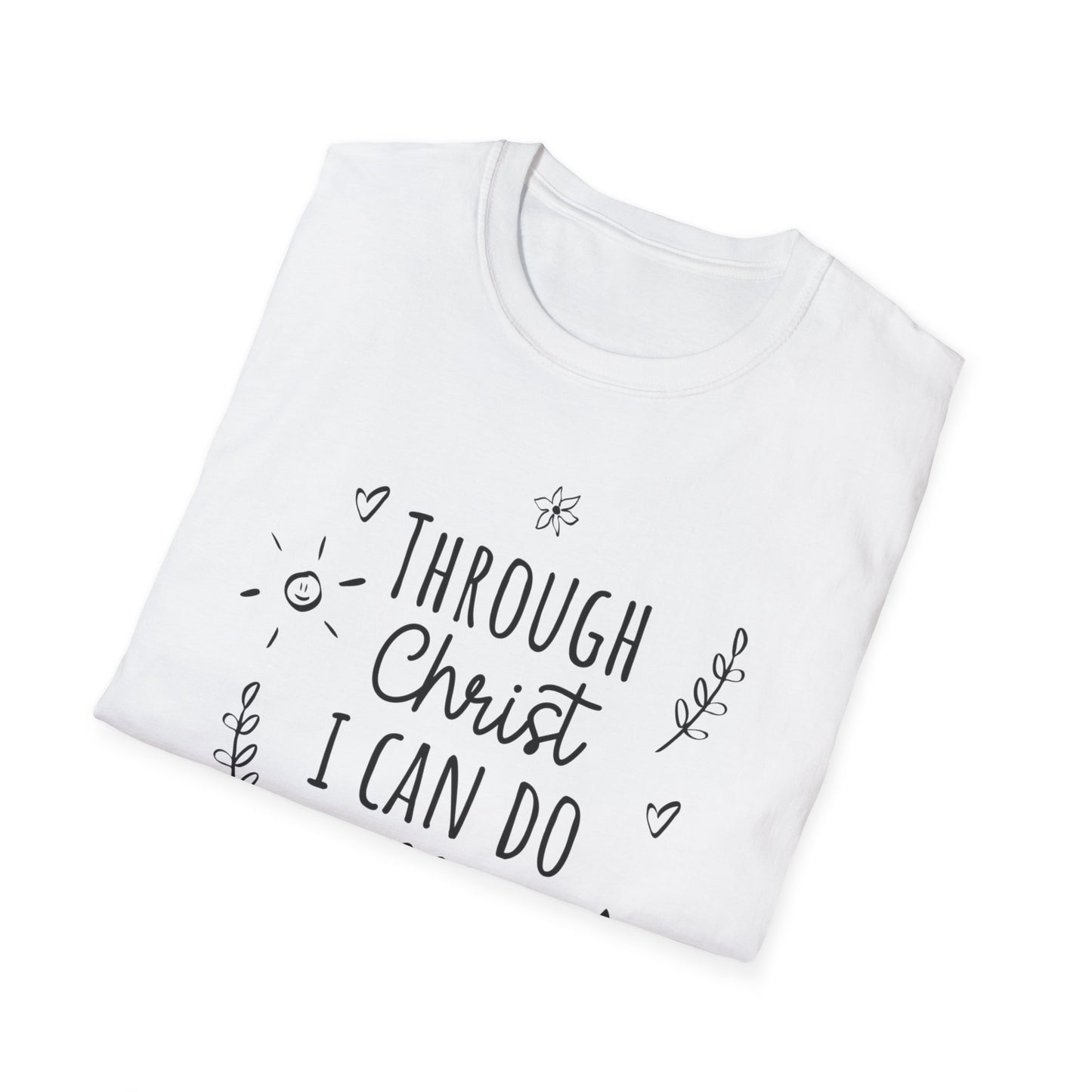 I Can Do All Things T-Shirt