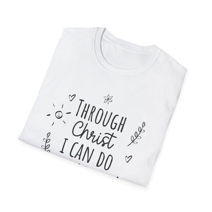 I Can Do All Things T-Shirt