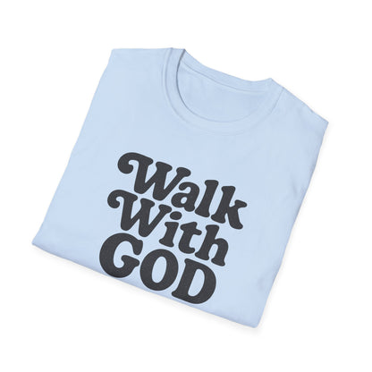 Walk with God T-Shirt