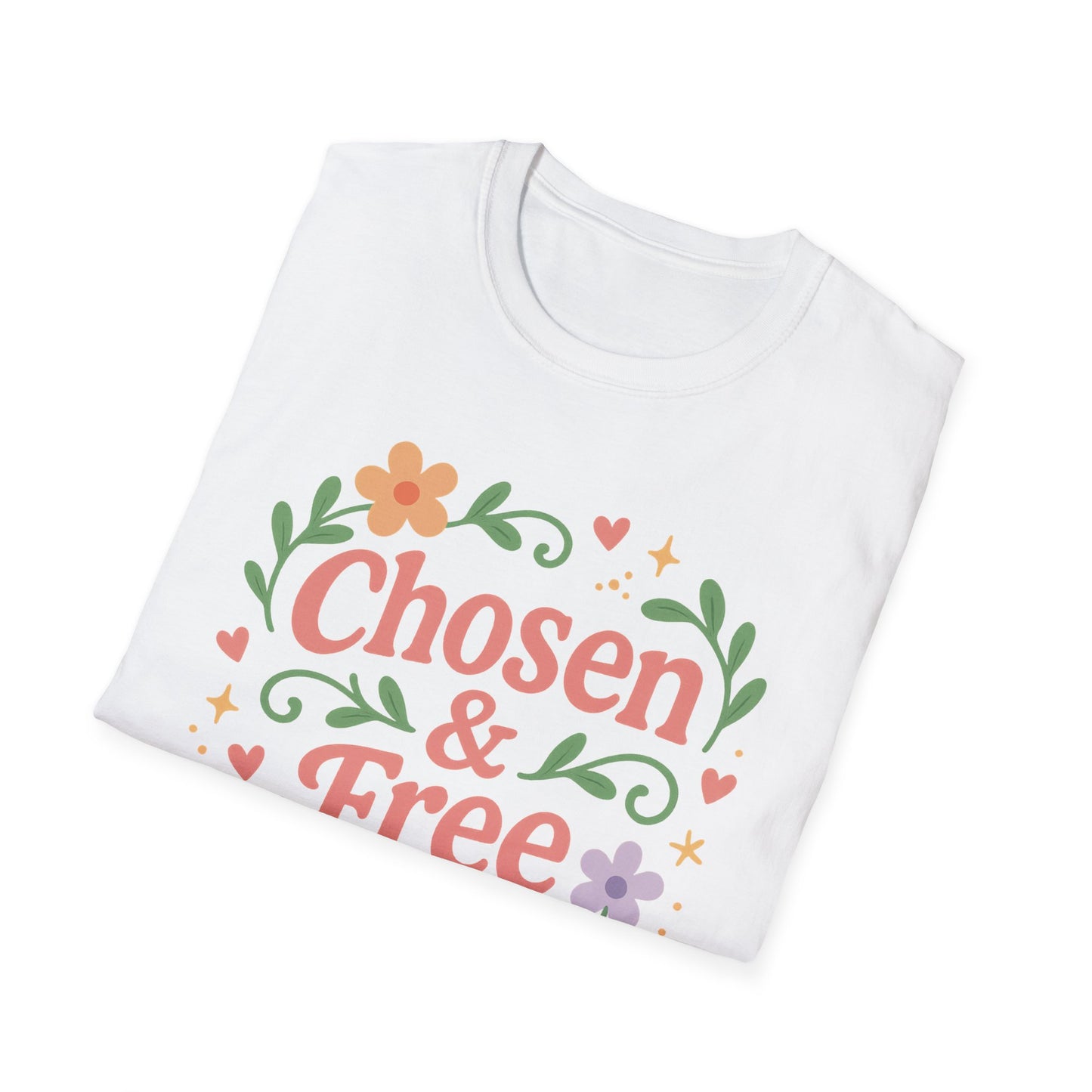 Chosen & Free T-Shirt