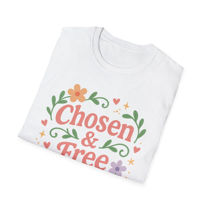 Chosen & Free T-Shirt