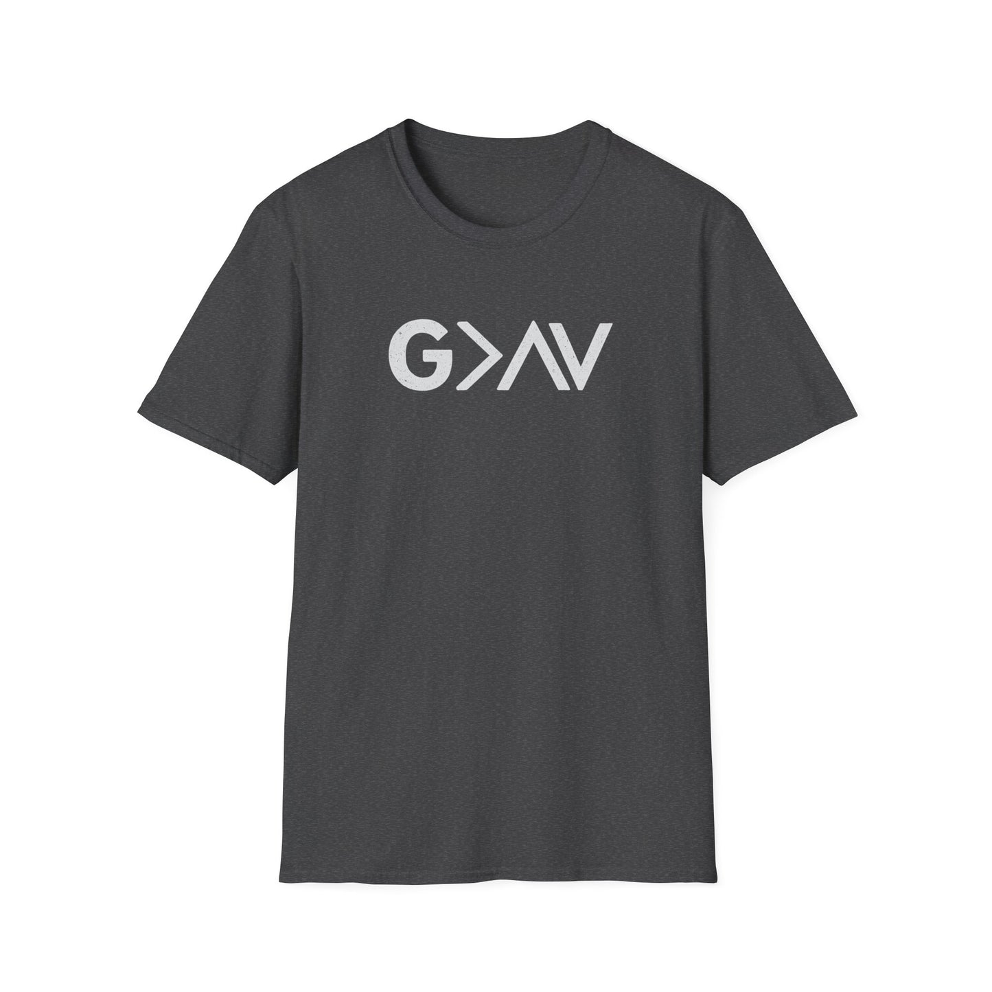 God is Greater Than the Highs & Lows T-Shirt
