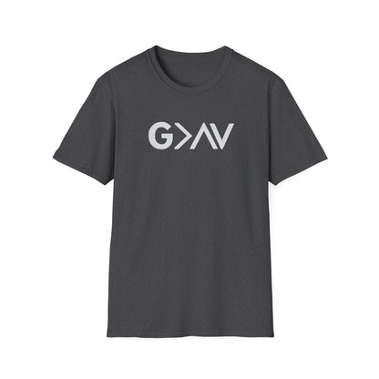 God is Greater Than the Highs & Lows T-Shirt