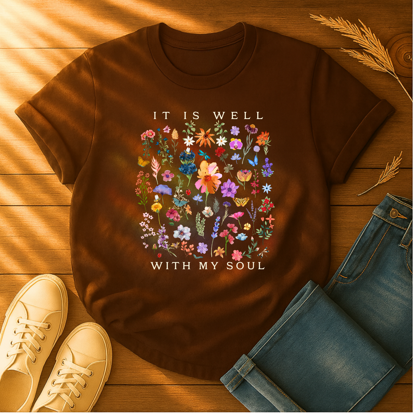 It is Well with My Soul T-Shirt