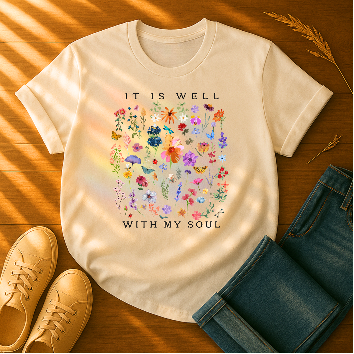 It is Well with My Soul T-Shirt