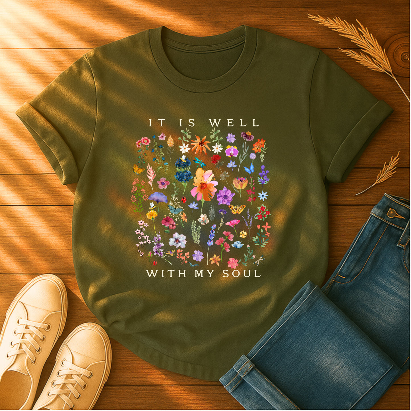 It is Well with My Soul T-Shirt