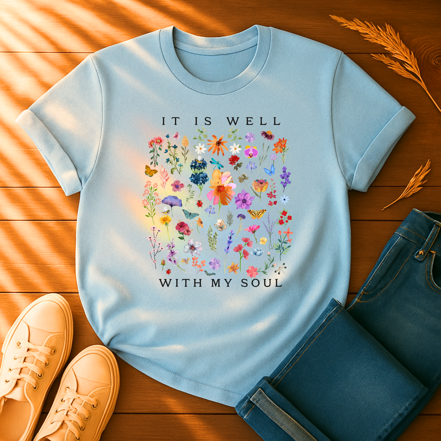 It is Well with My Soul T-Shirt