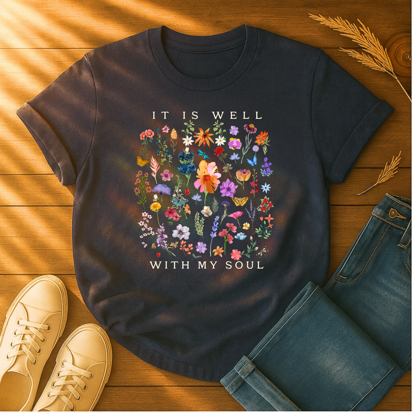 It is Well with My Soul T-Shirt