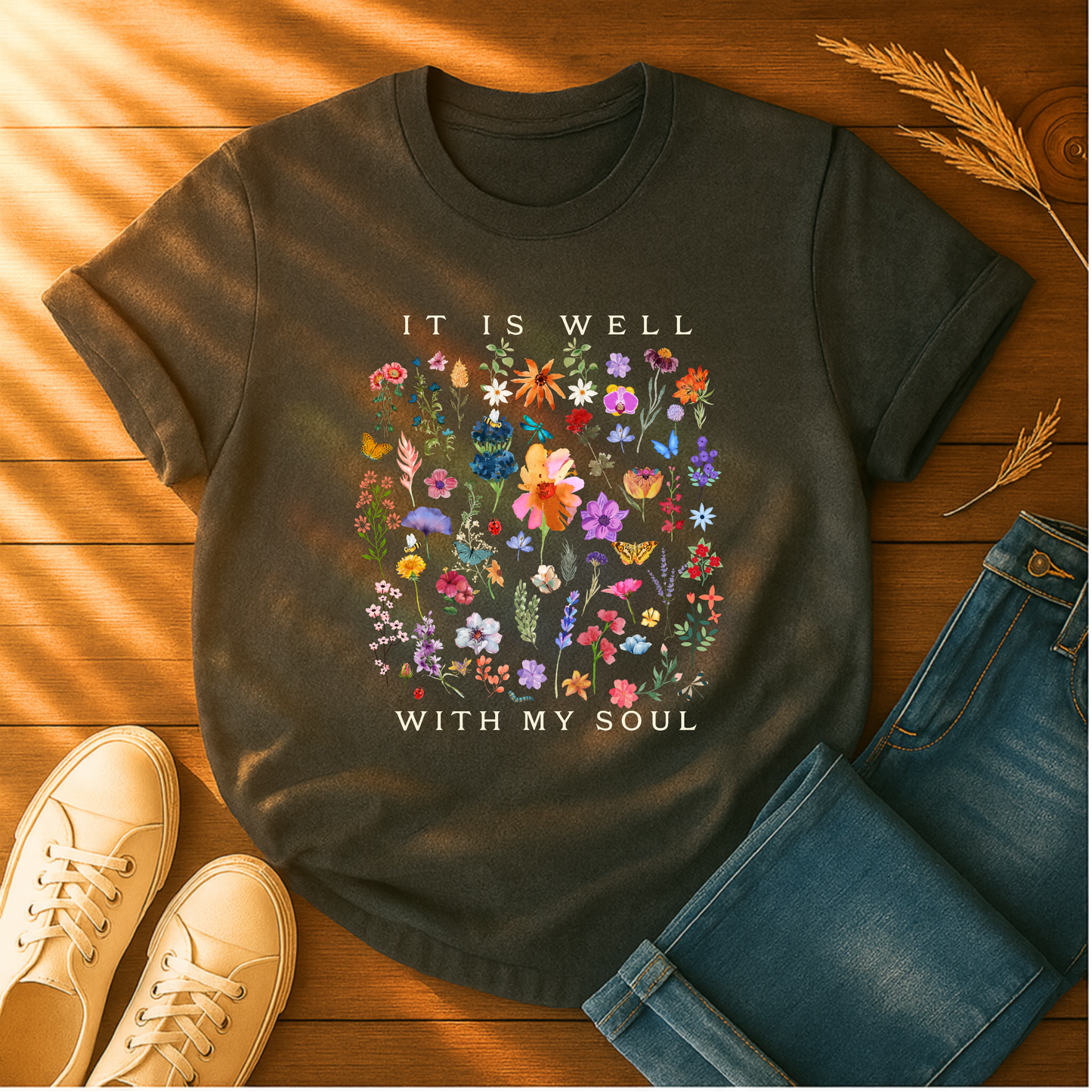 It is Well with My Soul T-Shirt