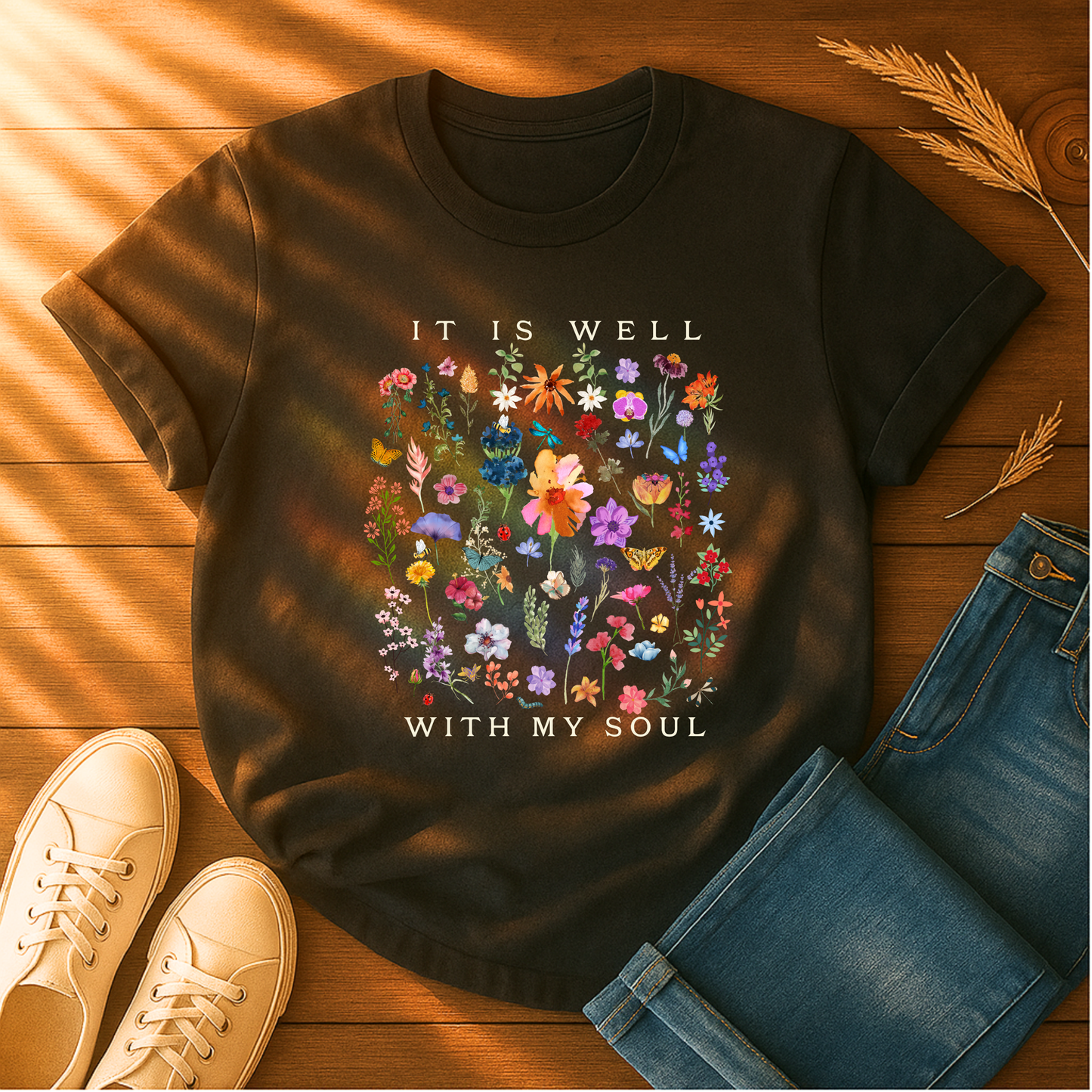 It is Well with My Soul T-Shirt
