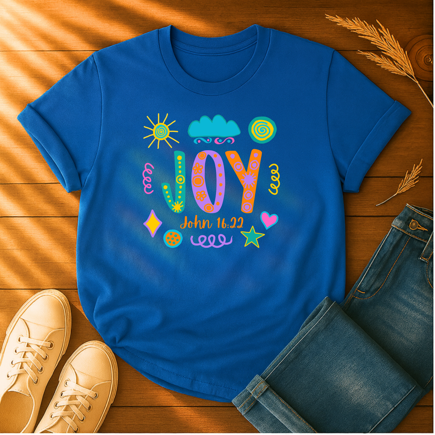 Joy T-Shirt
