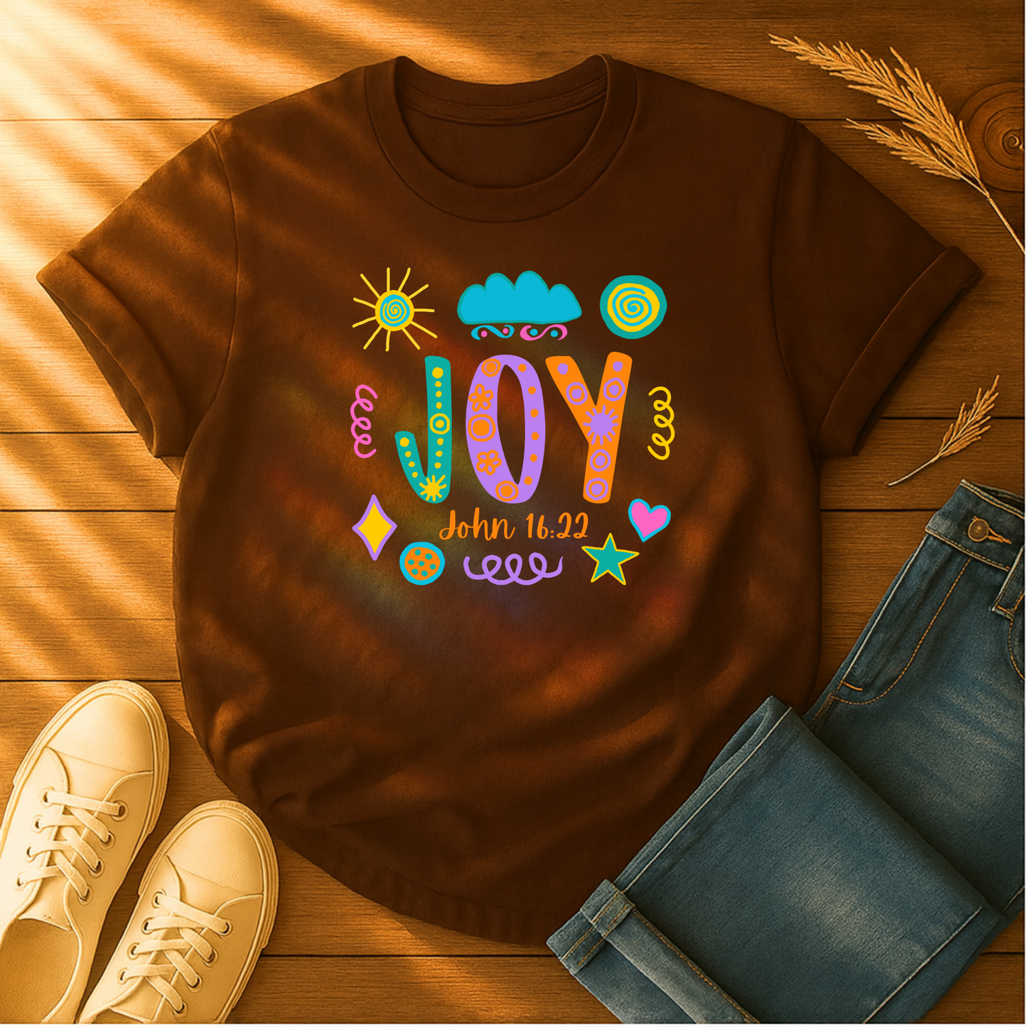 Joy T-Shirt