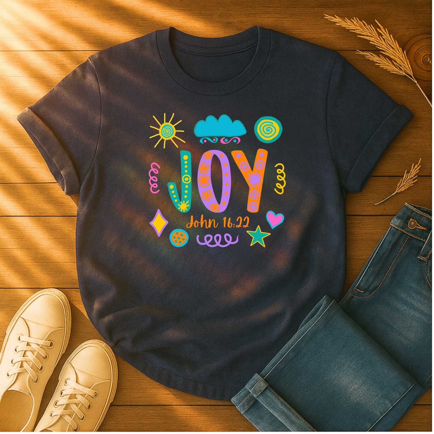 Joy T-Shirt