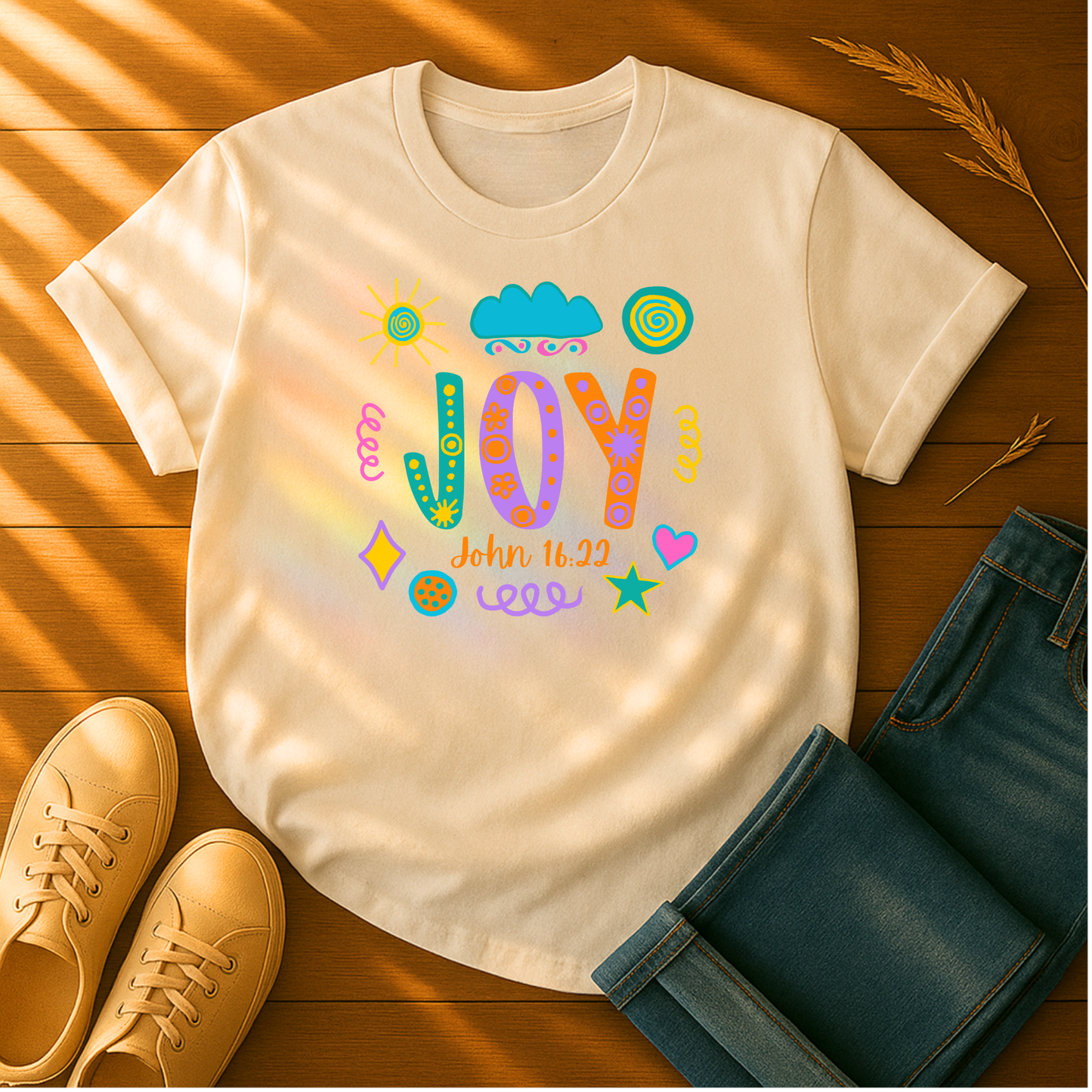 Joy T-Shirt
