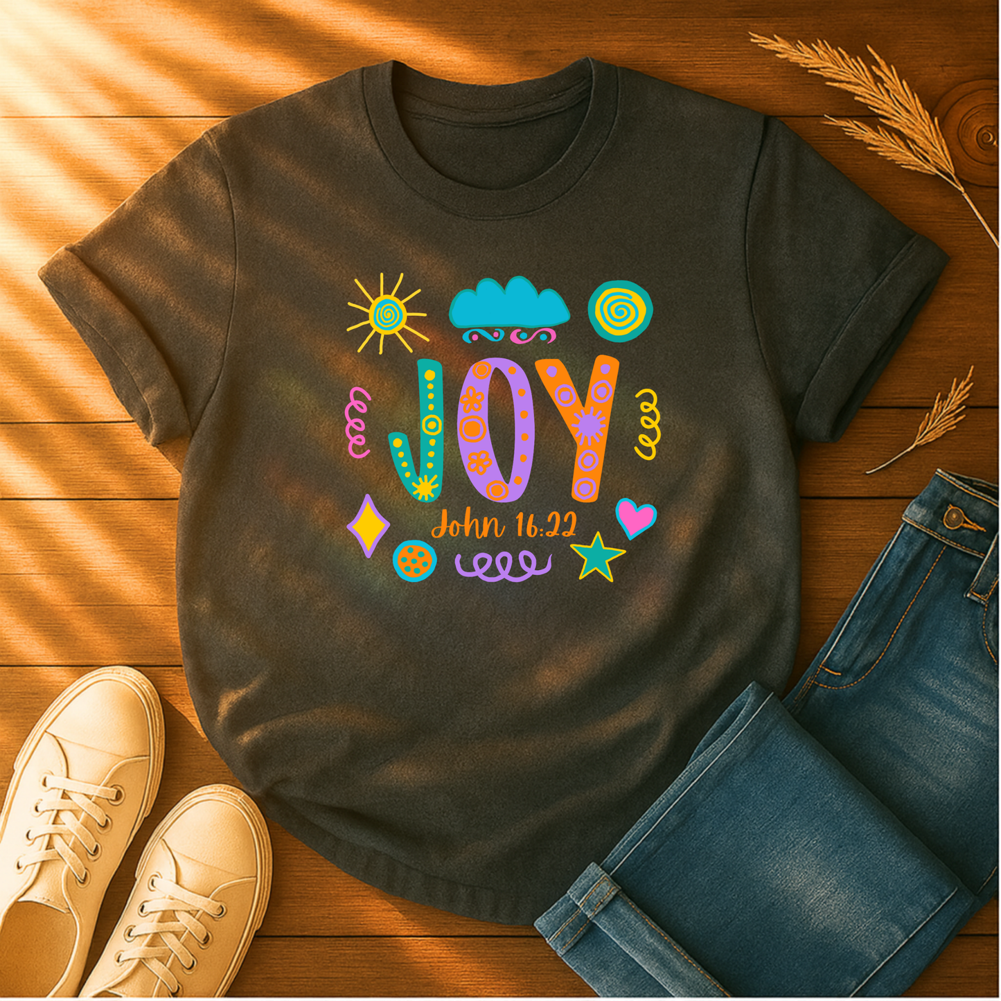 Joy T-Shirt