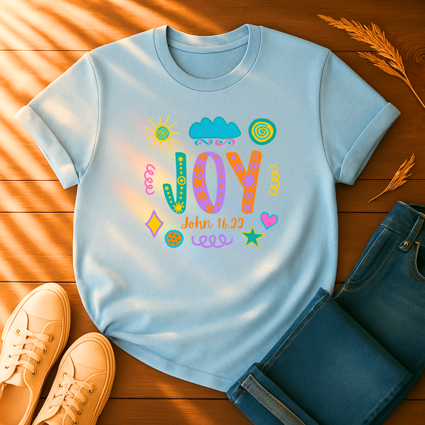 Joy T-Shirt