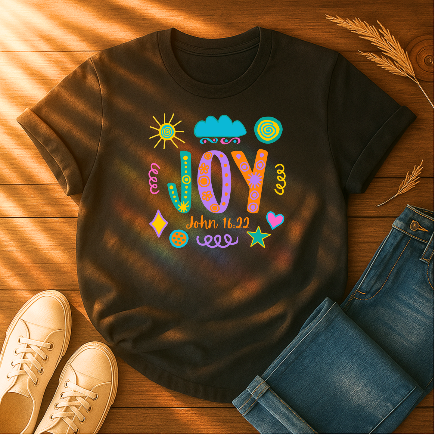 Joy T-Shirt