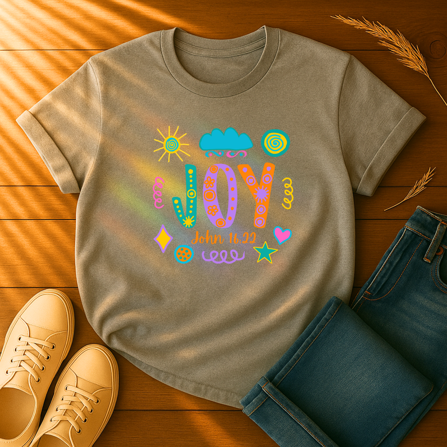 Joy T-Shirt