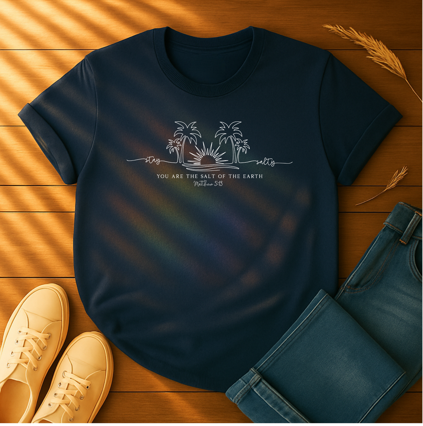 You Are the Salt of the Earth T-Shirt
