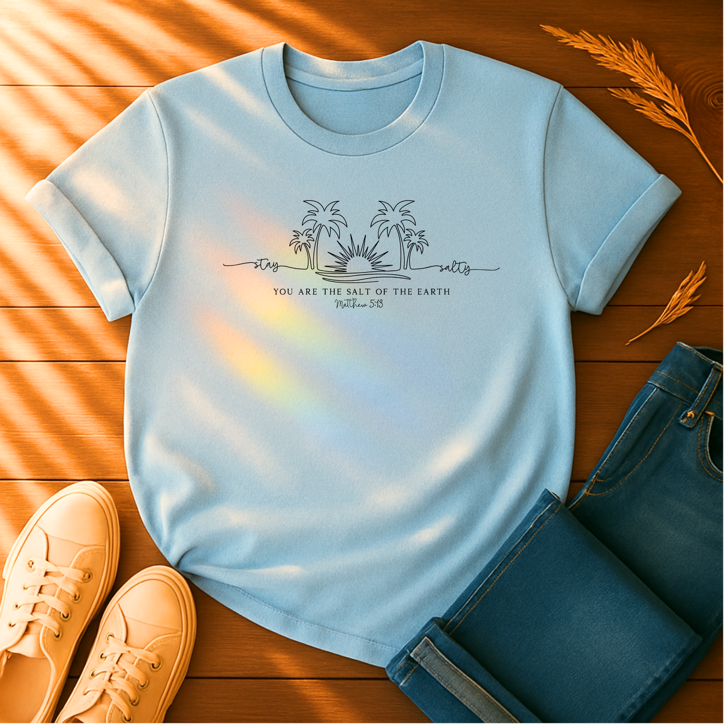 You Are the Salt of the Earth T-Shirt