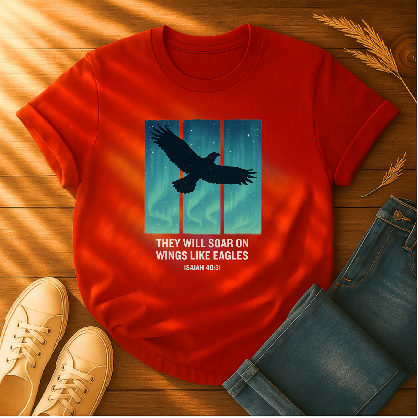 Soar on Wings T-Shirt