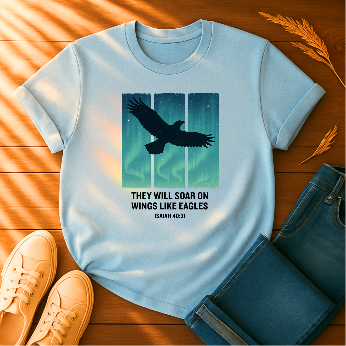 Soar on Wings T-Shirt