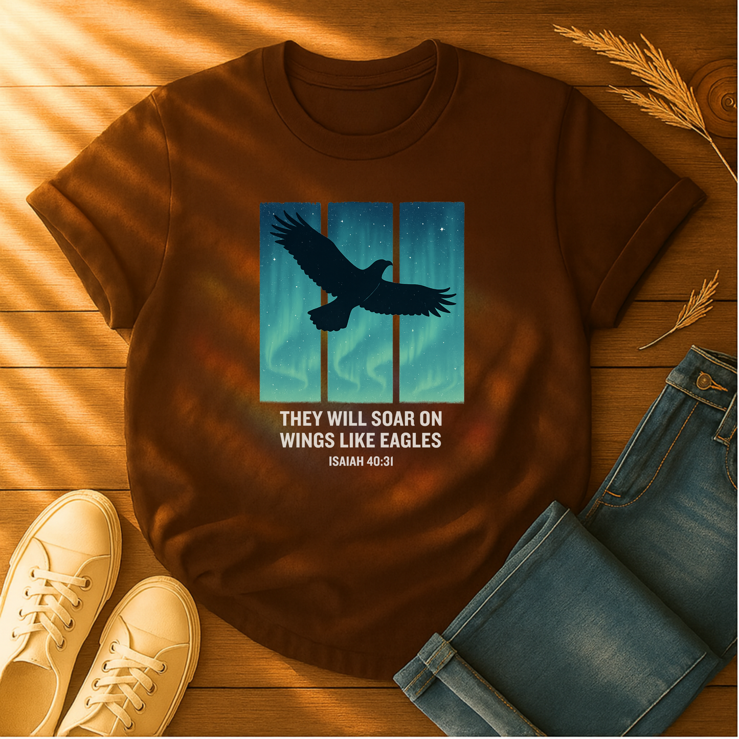 Soar on Wings T-Shirt