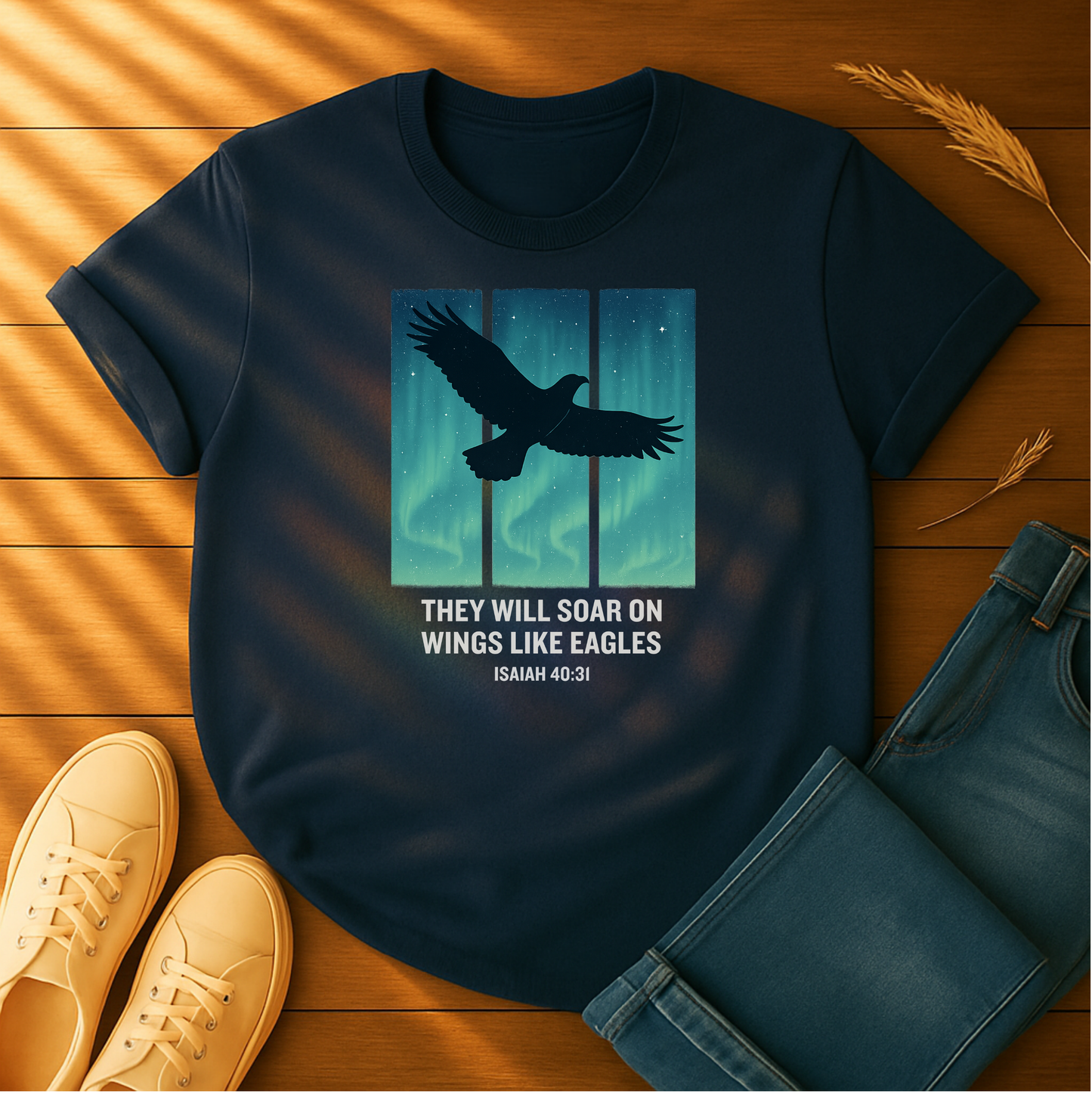 Soar on Wings T-Shirt