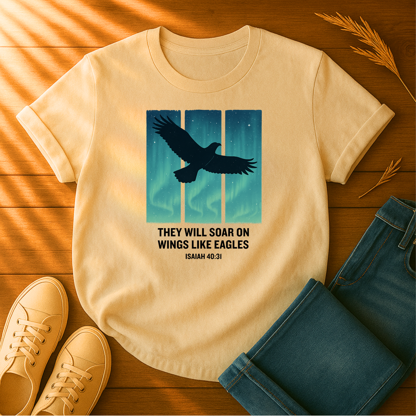 Soar on Wings T-Shirt
