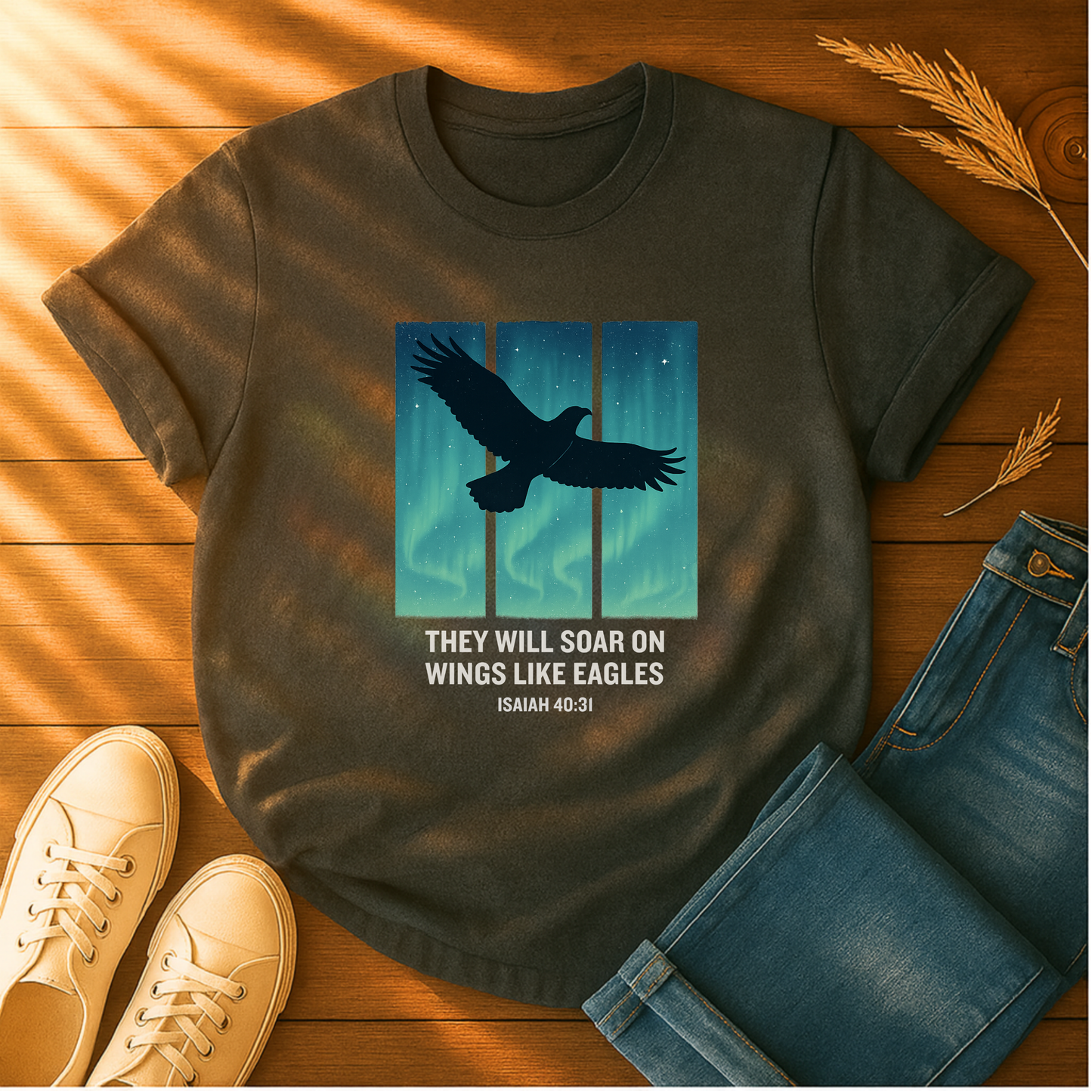 Soar on Wings T-Shirt