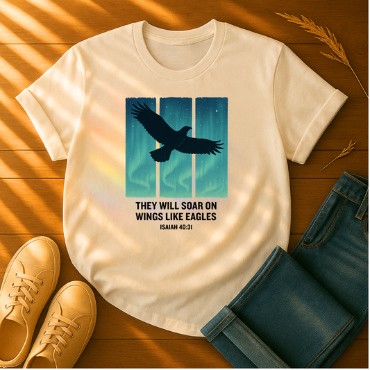 Soar on Wings T-Shirt