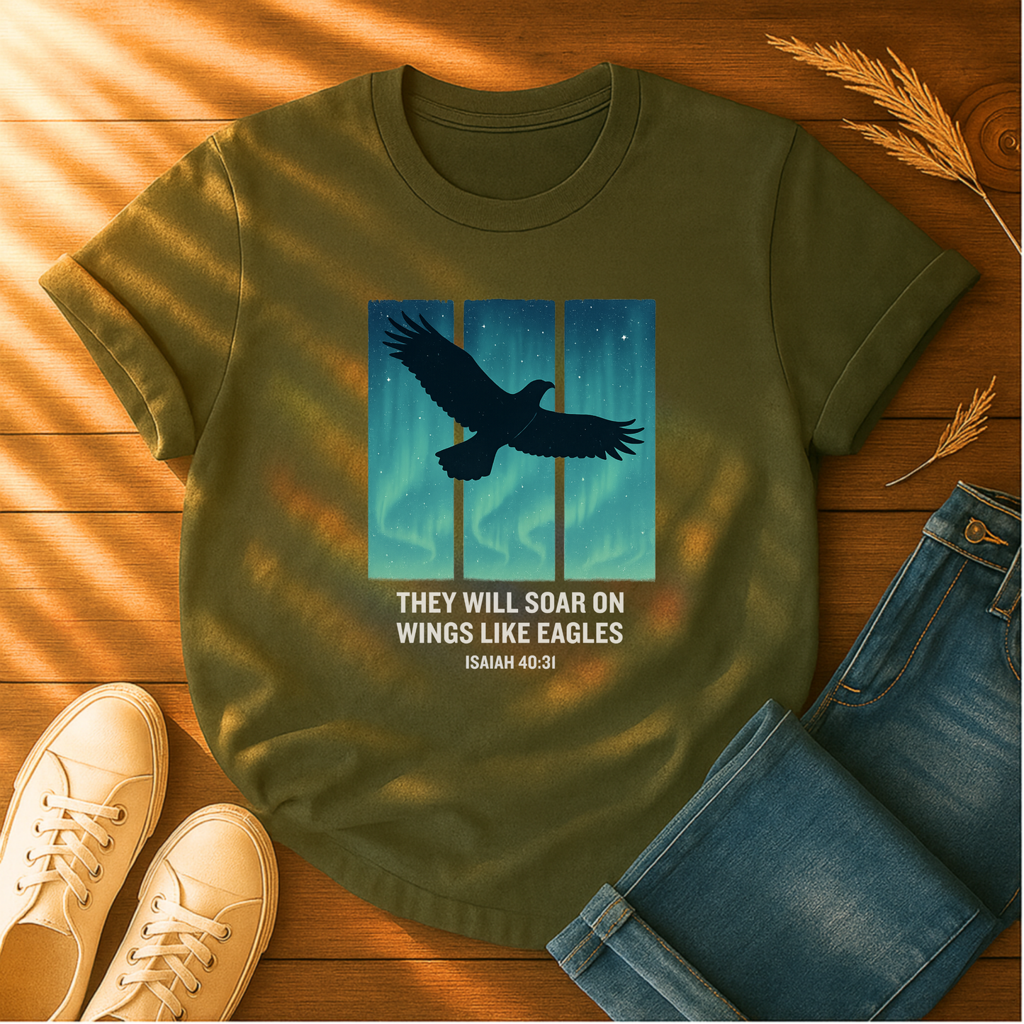 Soar on Wings T-Shirt