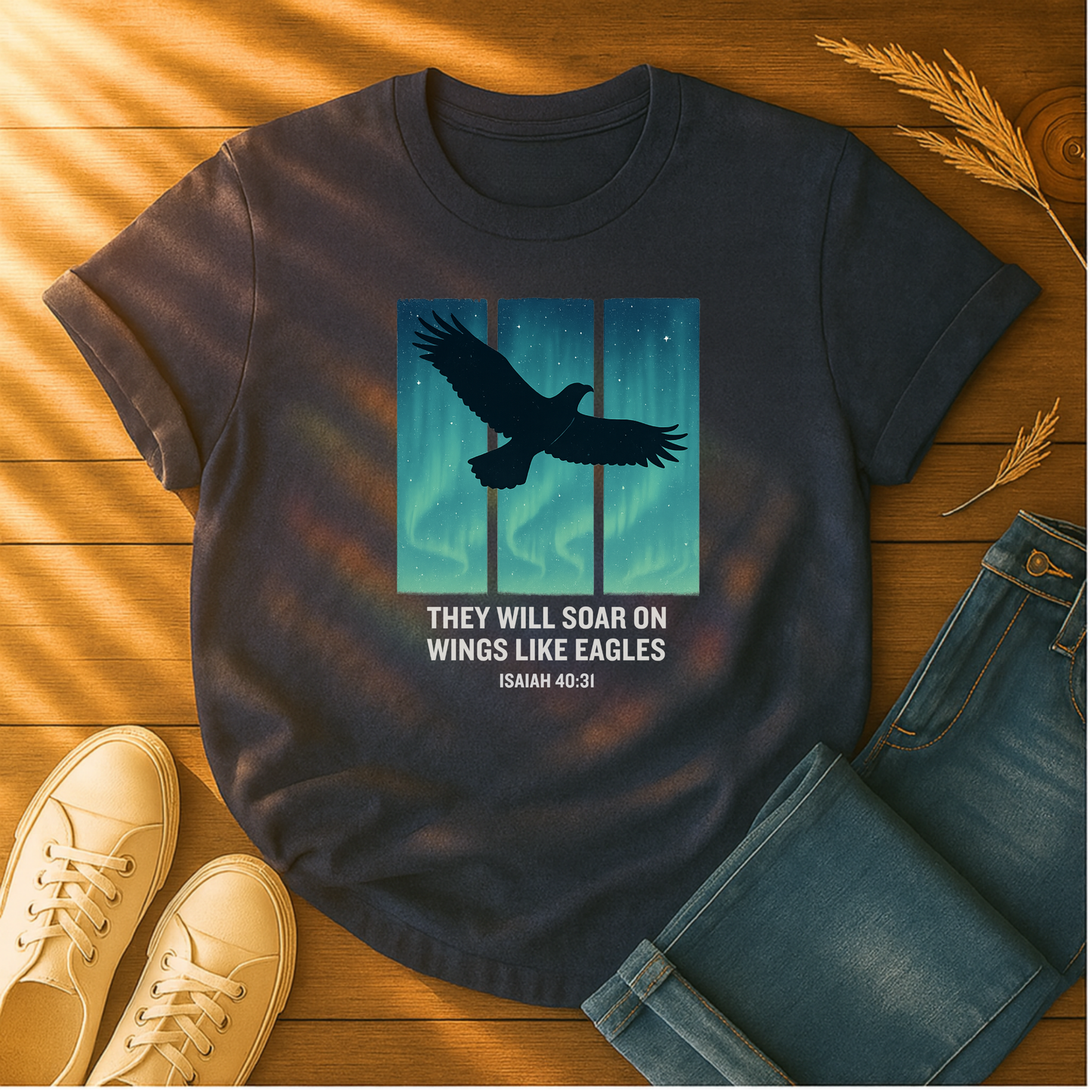 Soar on Wings T-Shirt