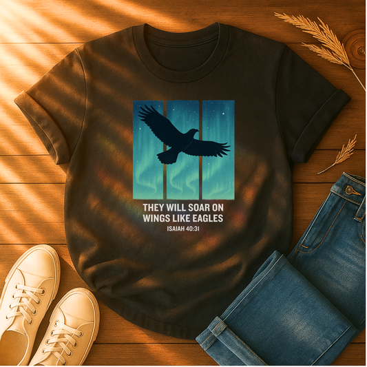 Soar on Wings T-Shirt