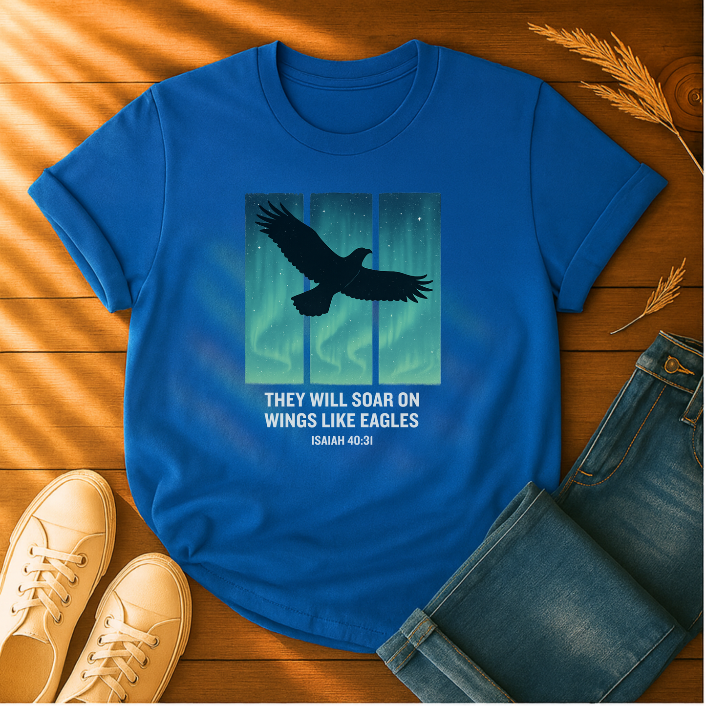 Soar on Wings T-Shirt
