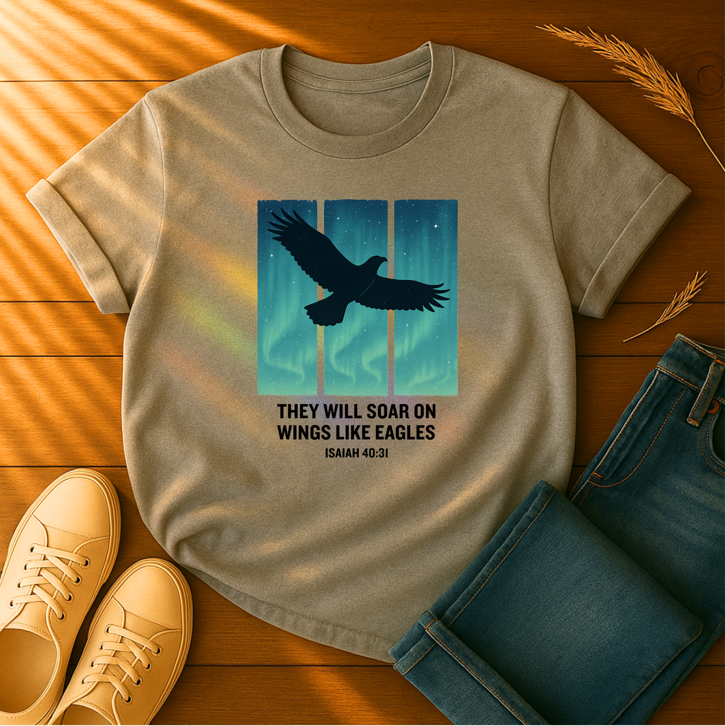 Soar on Wings T-Shirt