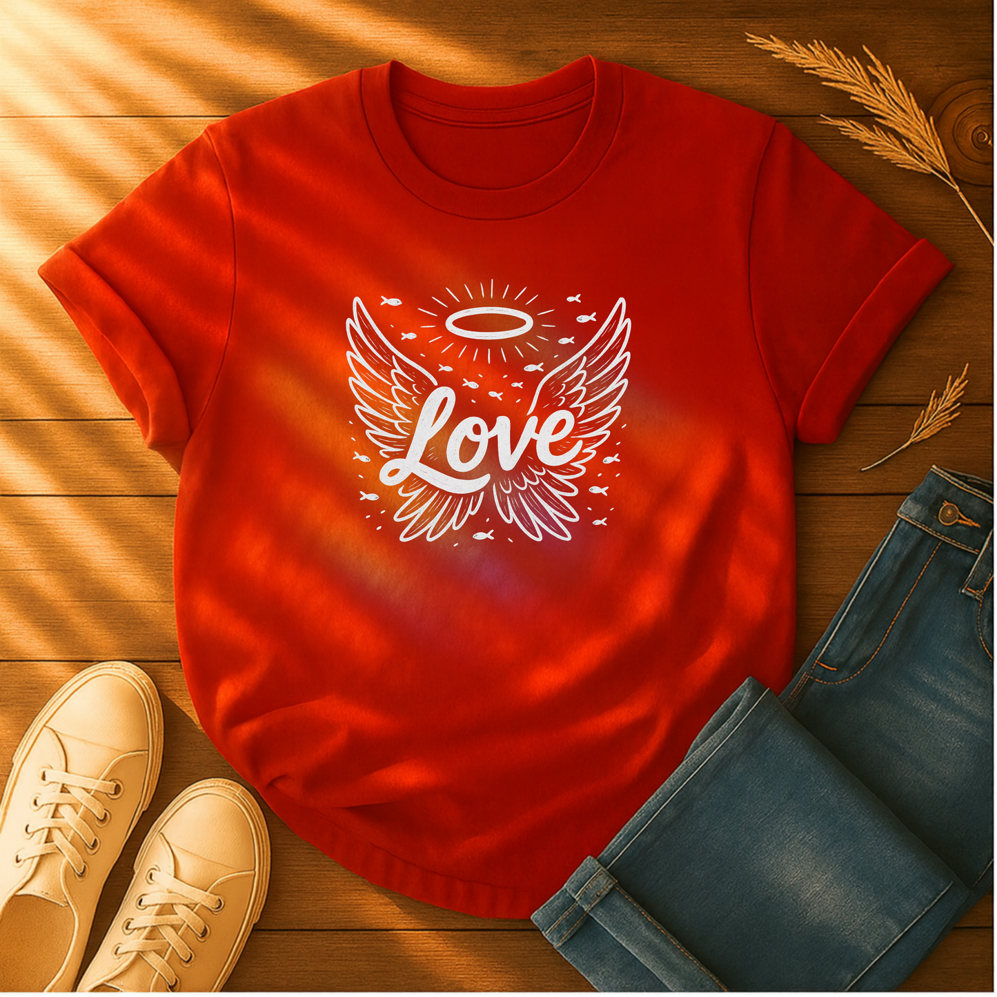 Love T-Shirt