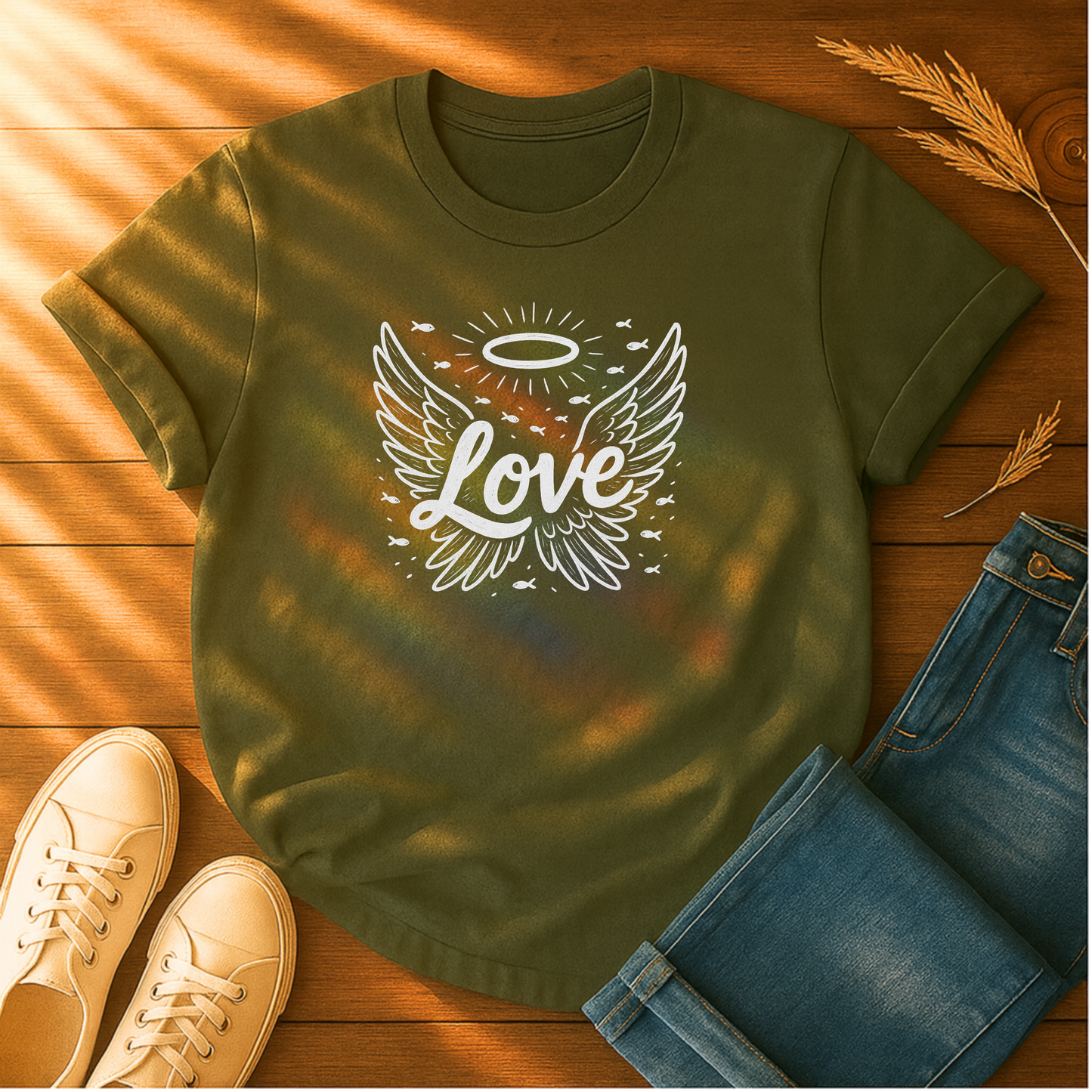 Love T-Shirt