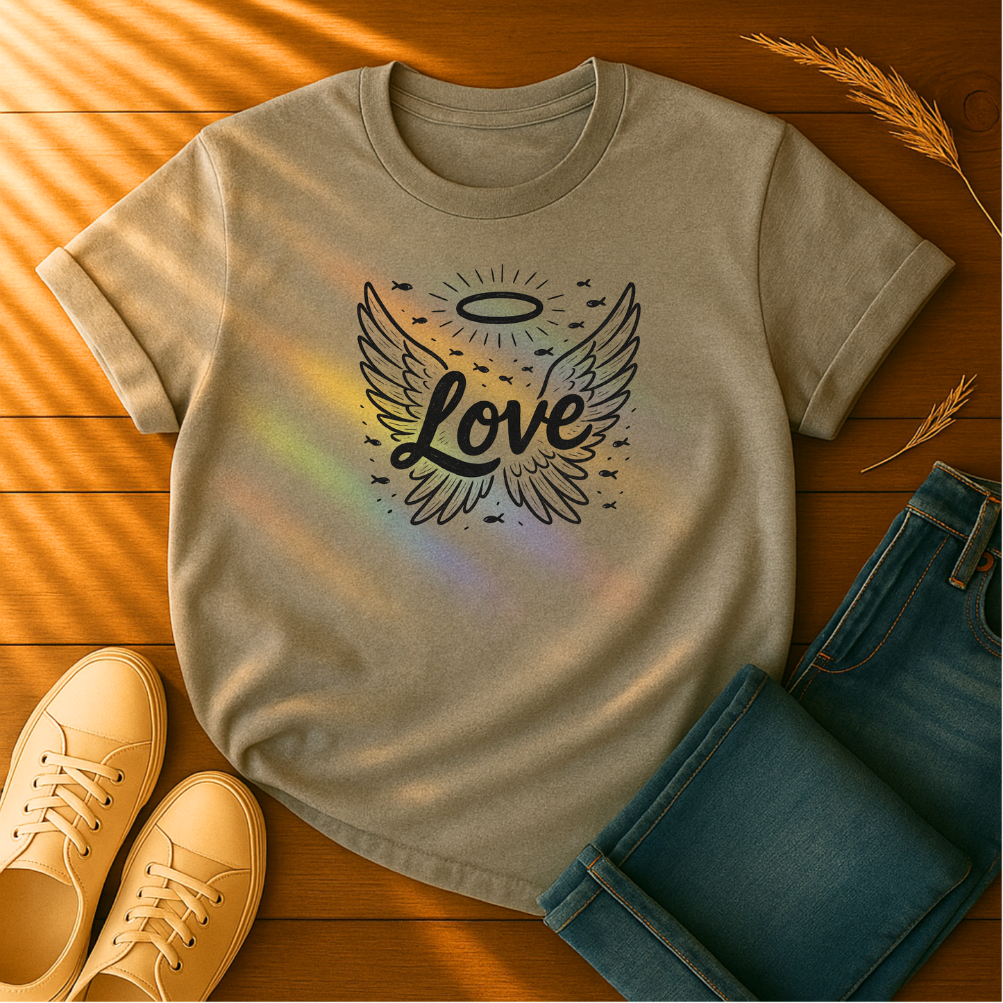 Love T-Shirt