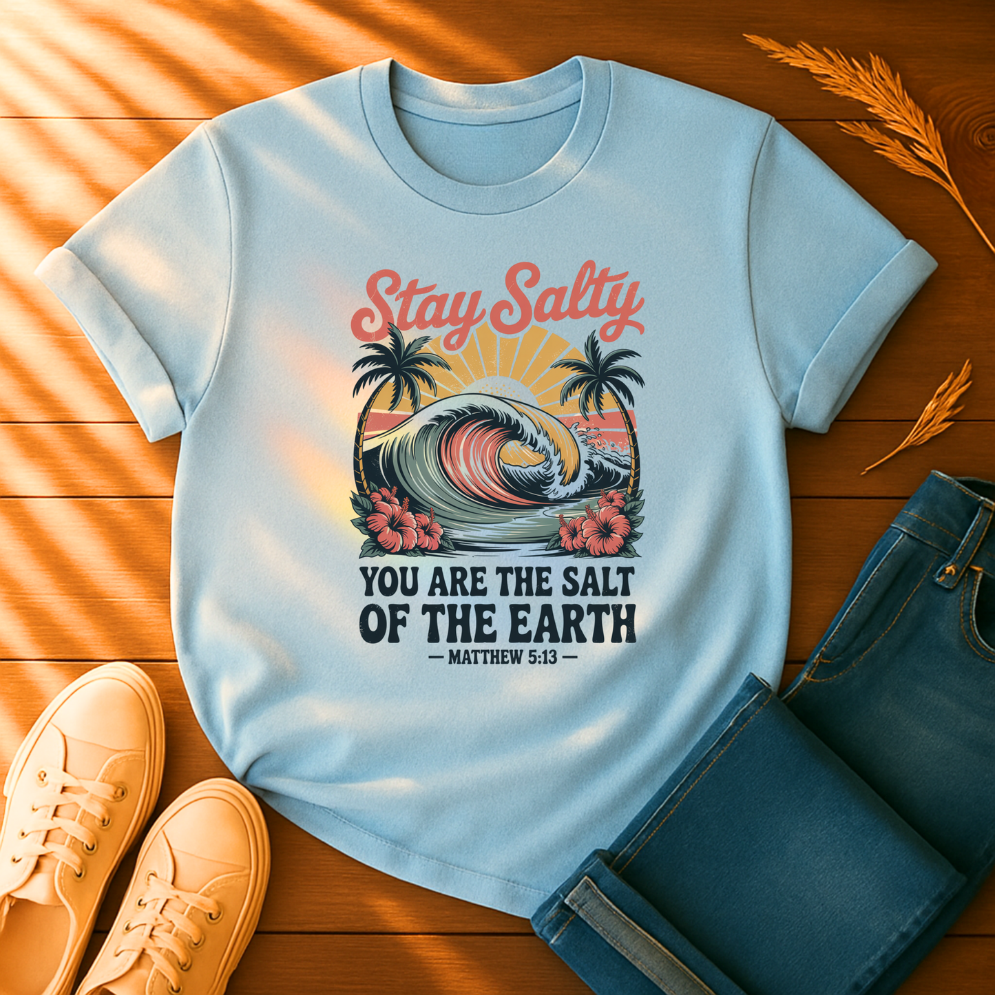 Stay Salty T-Shirt