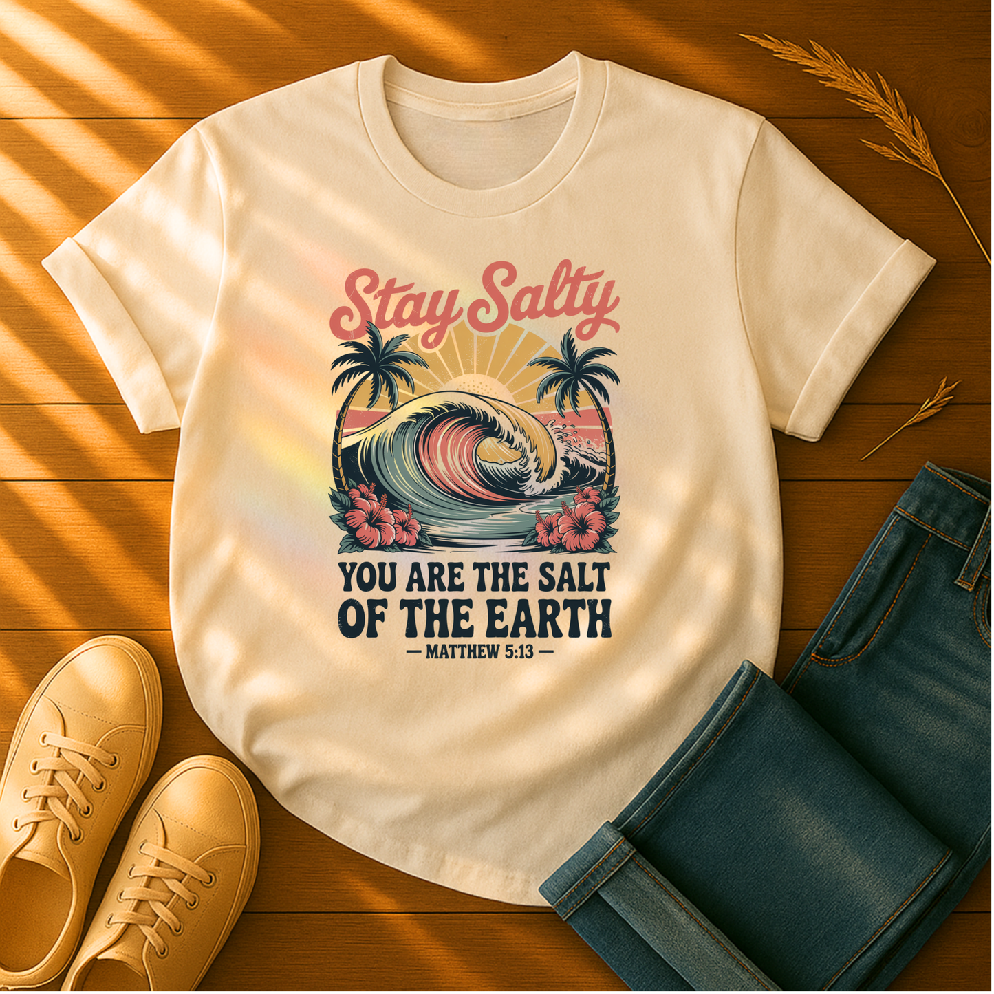 Stay Salty T-Shirt