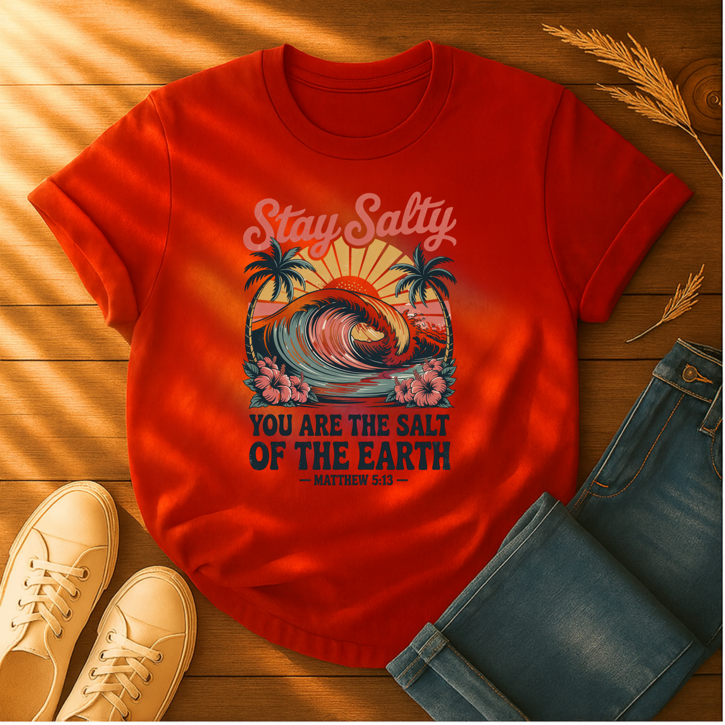 Stay Salty T-Shirt